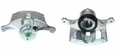 BUDWEG CALIPER 345023 -  Тормозной суппорт